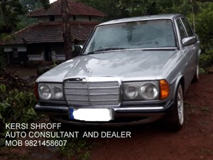 Mercedes-Benz C 1985, Manual, 3 litres - Mumbai photo 1