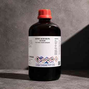 INR 5000,  Buy Trace Metal Grade Acids – Contact Our Experts Today photo 1
