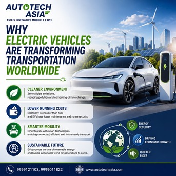 Electric Vehicle Industry In India: Driving The Future Of Economical Mobility