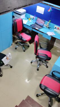 Fully Furnished Office Space For  Rent  At
BBD Bagh photo 1