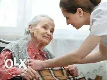 Nurse/Care Taker Home Service photo 1
