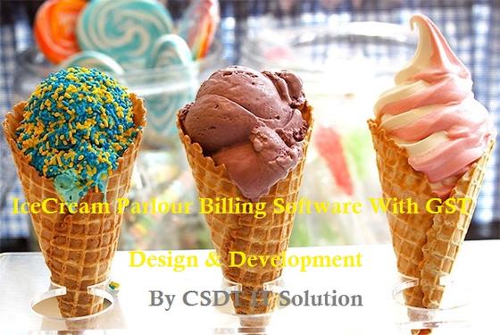 IceCream Parlour Billing Inventory Software
Company in Patna photo 1