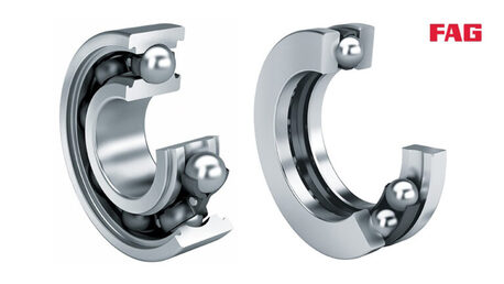 INR 10,  FAG Bearing Dealer