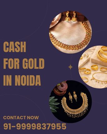 Looking To Sell Gold To Get Cash For Gold In Noida? photo 1