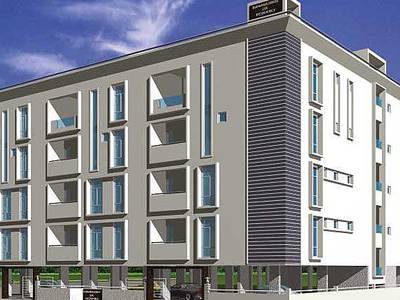 SSK Ramanashree Residency - 2 & 3 BHK
Apartments on sale photo 1
