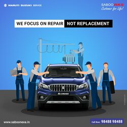 Suzuki SX4 SUV 2021, Manual, 1.5 litres - Hyderabad photo 1