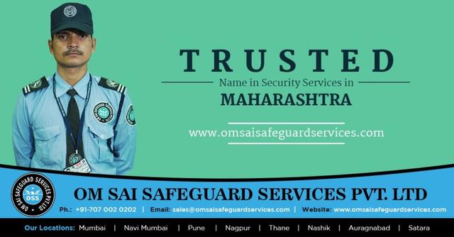 Security Services in Nagpur Om Sai
Safeguard Services photo 1