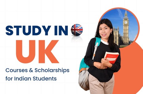 Can Indian Students Study In UK photo 1
