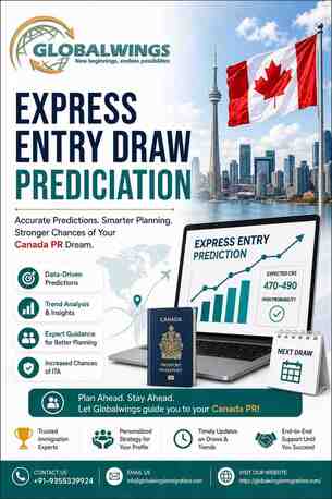 Improve Your CRS Score With Express Entry Draw Predictions photo 1