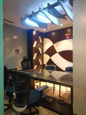 Fully Furnished Office For Rent at Diamond
Heritage BBD BAGH photo 1