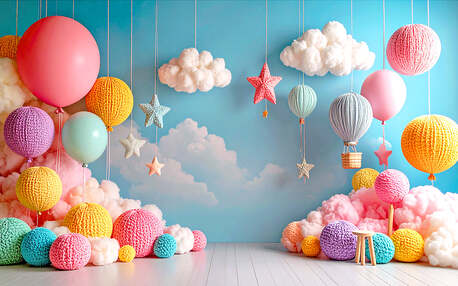 INR 1844,  Premium Birthday Party Backdrops For Photoshoots & Decor