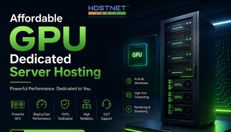 Affordable GPU Dedicated Server Hosting - Purchase Today photo 1