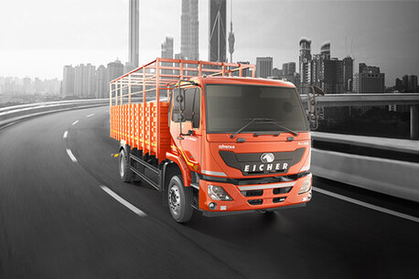 Visit The Eicher Truck Showroom In NH8 Bypass For Modern Fleet Solutions photo 1