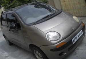 Daewoo Matiz 2000, Automatic - Hyderabad photo 1