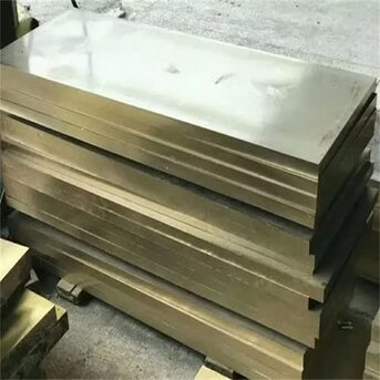 INR 1100,  Durable Aluminium Bronze Plate With Superior Mechanical Properties photo 1