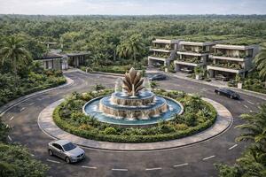 Villa plotbest in hydreabad - Hyderabad photo 1