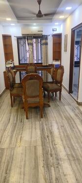 Fully  Furnished Residential Flat  For Rent
at Ballygunge