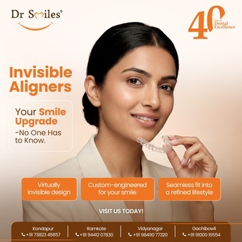 Best Invisalign Treatment In Hyderabad