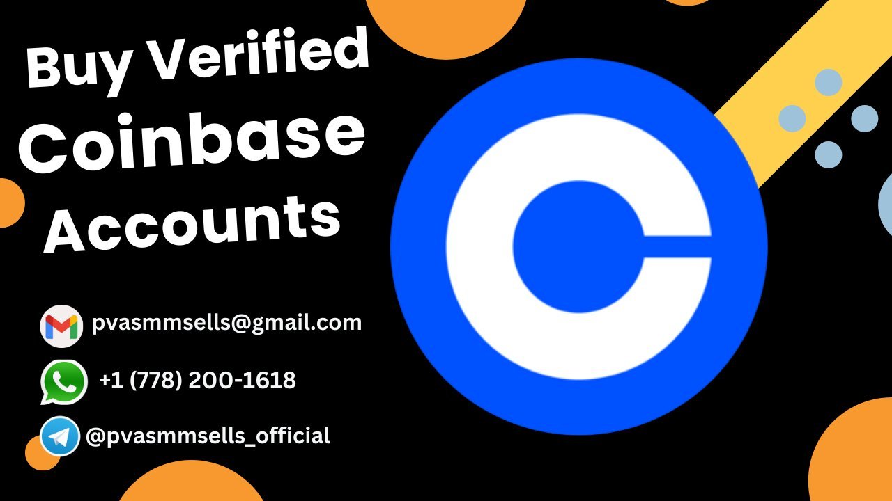 Buy Verified Coinbase Accounts - Top Payment Gateways 2025 photo 1