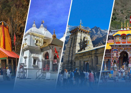 Helicopter VIP Chardham Yatra Packages Open Now. photo 1