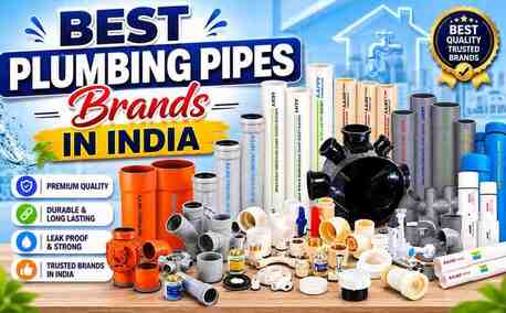 INR 999,  Best Plumbing Pipes Brands In India