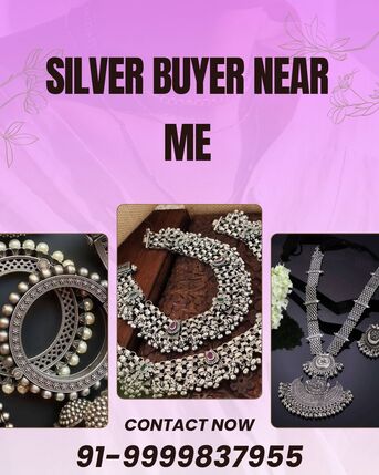 Want Trusted Silver Buyer Near Me To Sell Silver? photo 1