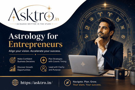 Astrology For Entrepreneurs-Asktro photo 1