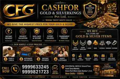 How Can You Get Maximum Cash When You Sell Silver Near Me? photo 1