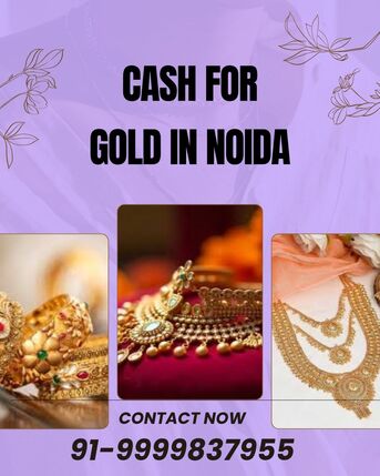 Want Instant Cash Against Gold In Noida? photo 1