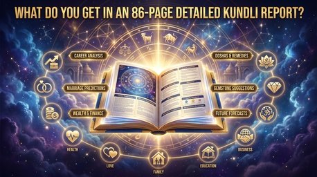 INR 151,  Could Your Birth Chart Reveal Opportunities You Never Noticed? photo 1