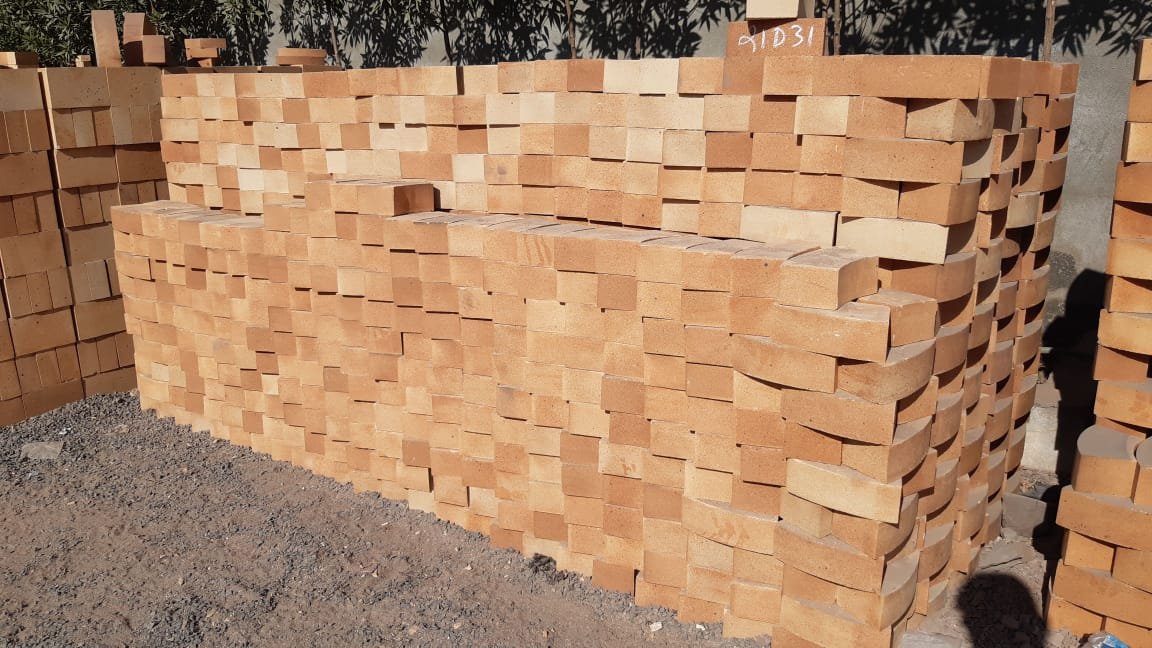 Buy the best quality refractory fire bricks in Ambala
