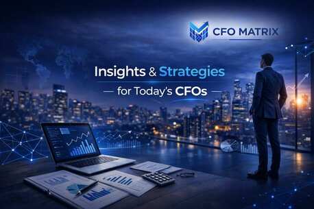 CFO Matrix – Strategic Finance Insights For Business Growth