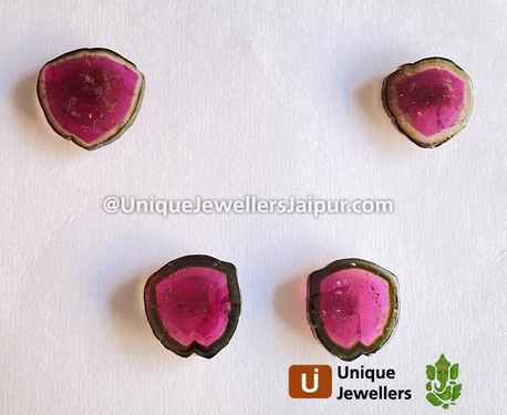 Loose Rose Cuts  Slices for Jewelry Making
Gemstone photo 1