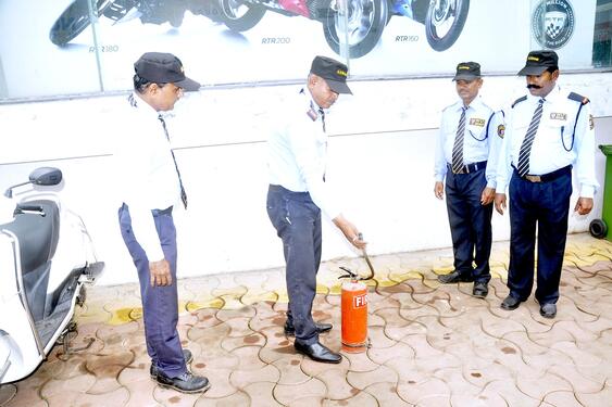 Excellent Security Services in Nashik photo 1