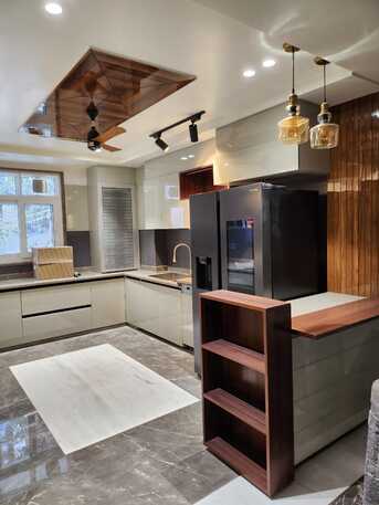 Custom Modular Kitchen Manufacturer In Faridabad photo 1
