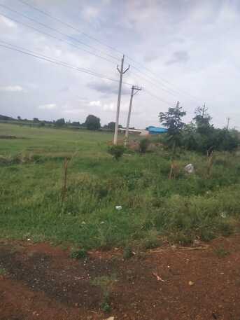 INR 2745000,  200 Sq. Yard,  Hyderabad To Mumbai Highway Facing Residential Plots @DIGWAL, photo 1
