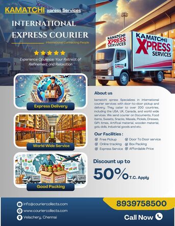 India Uae Courier Service
