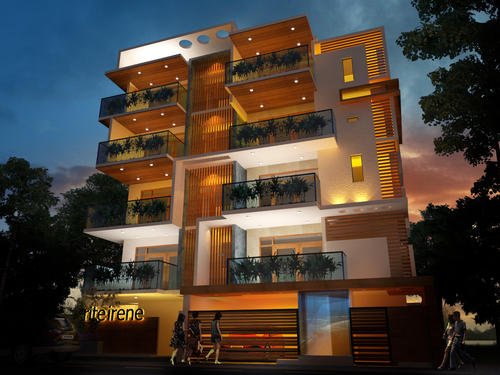 Rite Irene - 3bhk luxurious Apartments on
sale photo 1