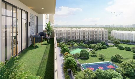 Wave City Ghaziabad | Modern Gated Society & Smart City On NH-24