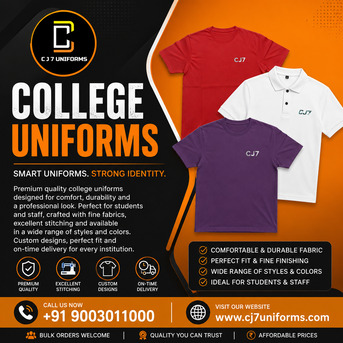 Buy College Uniforms In Chennai