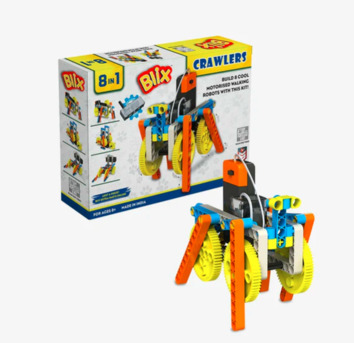 INR 1099,  BLIX CRAWLERS- ROBOTICS FOR KIDS photo 1