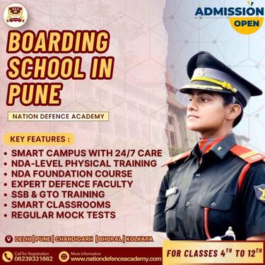 NDA Residential Coaching in Pune photo 1