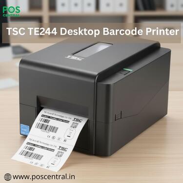 Where to Buy TSC TE244 Desktop Barcode
Printer at Best Price photo 1