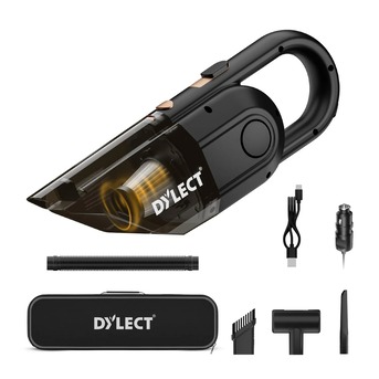 INR 2000,  Purchase Smart Vacuum Cleaner From Dylect For Deep Cleaning