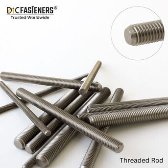 Threaded Rod Manufacturers In India photo 1