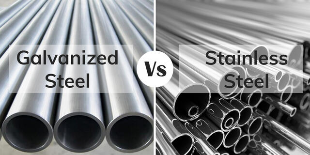 HighQuality Galvanised Steel Solutions 
Technical Insights photo 1