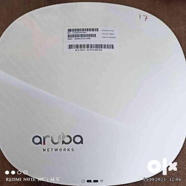 ARUBA ACCESS POINT SALES photo 1