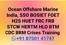 HUET H2S Technical Maritime Training In
Mumbai photo 1