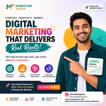 Digital Marketing Services By Marketing Yatra photo 1