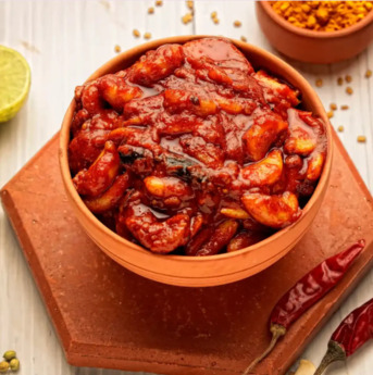 INR 25,  Garlic Pickle Online Price: Find Authentic Homemade Flavors At The Best Value